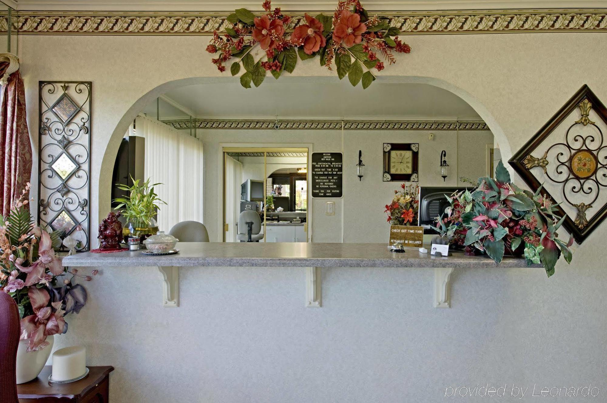 Apple Tree Inn Lindale Interiør billede